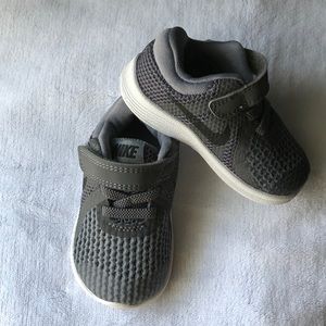Baby Nike tennis shoes